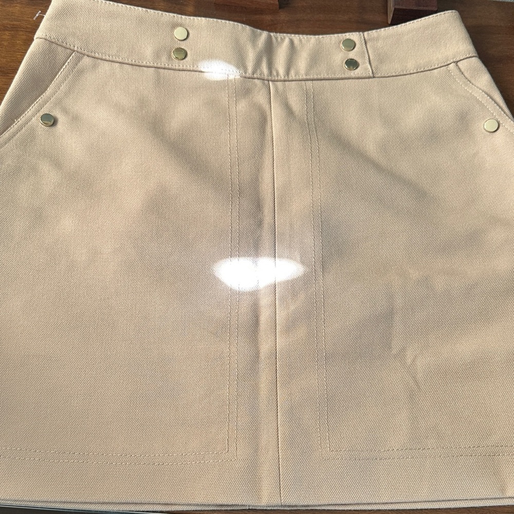 H&M mini skirt